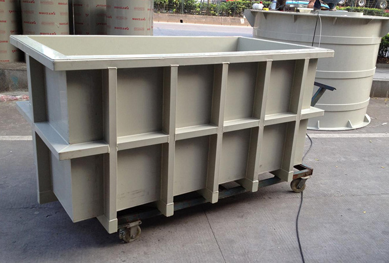 PP酸洗槽，太倉(cāng)雙益化工